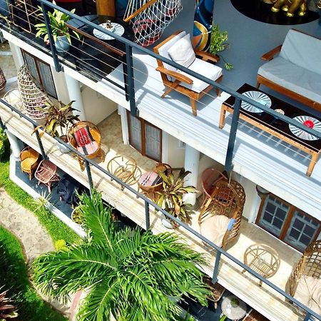 Habibi Hostel & Restaurant Unawatuna Exterior foto
